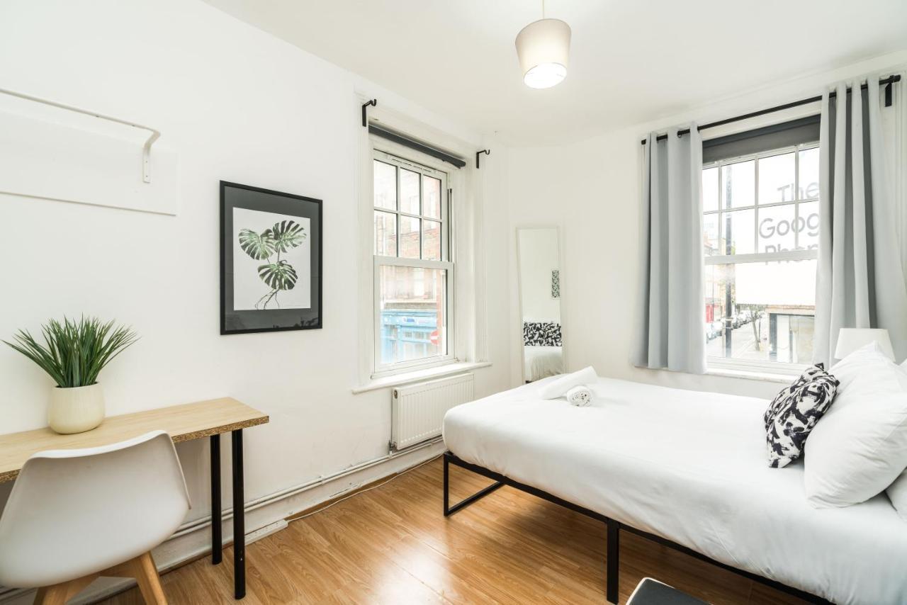 Shoreditch,Tower Bridge , Art Central London Λονδίνο Εξωτερικό φωτογραφία